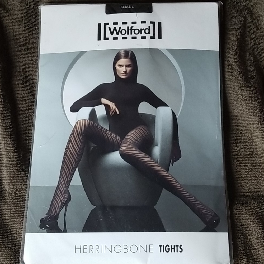 Vintage Wolford tights
